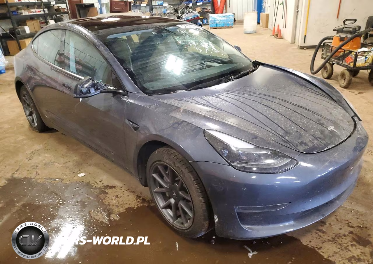 2023 Tesla Model 3 VIN:5YJ3E1EA0PF581811 - 4