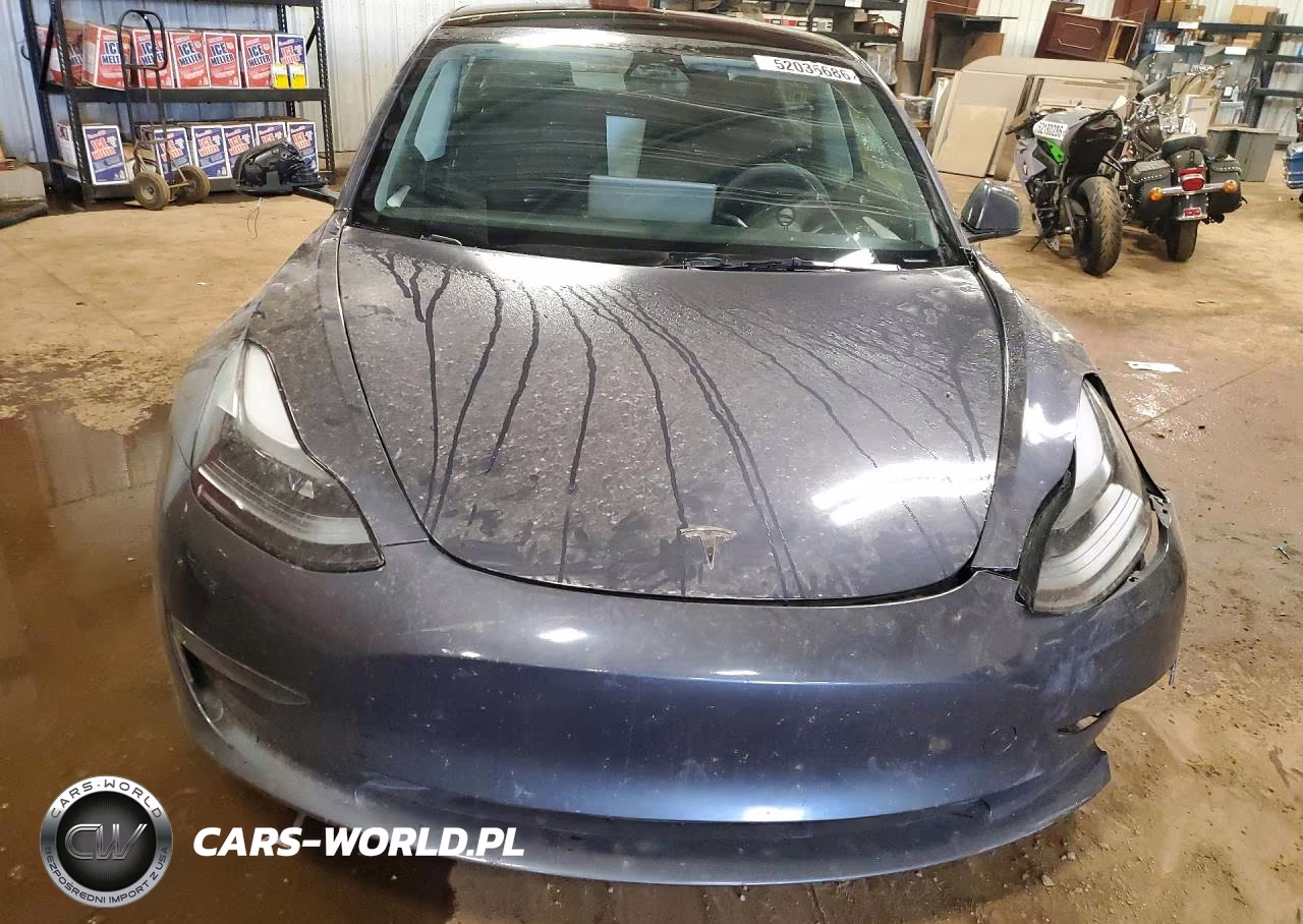 2023 Tesla Model 3 VIN:5YJ3E1EA0PF581811 - 5