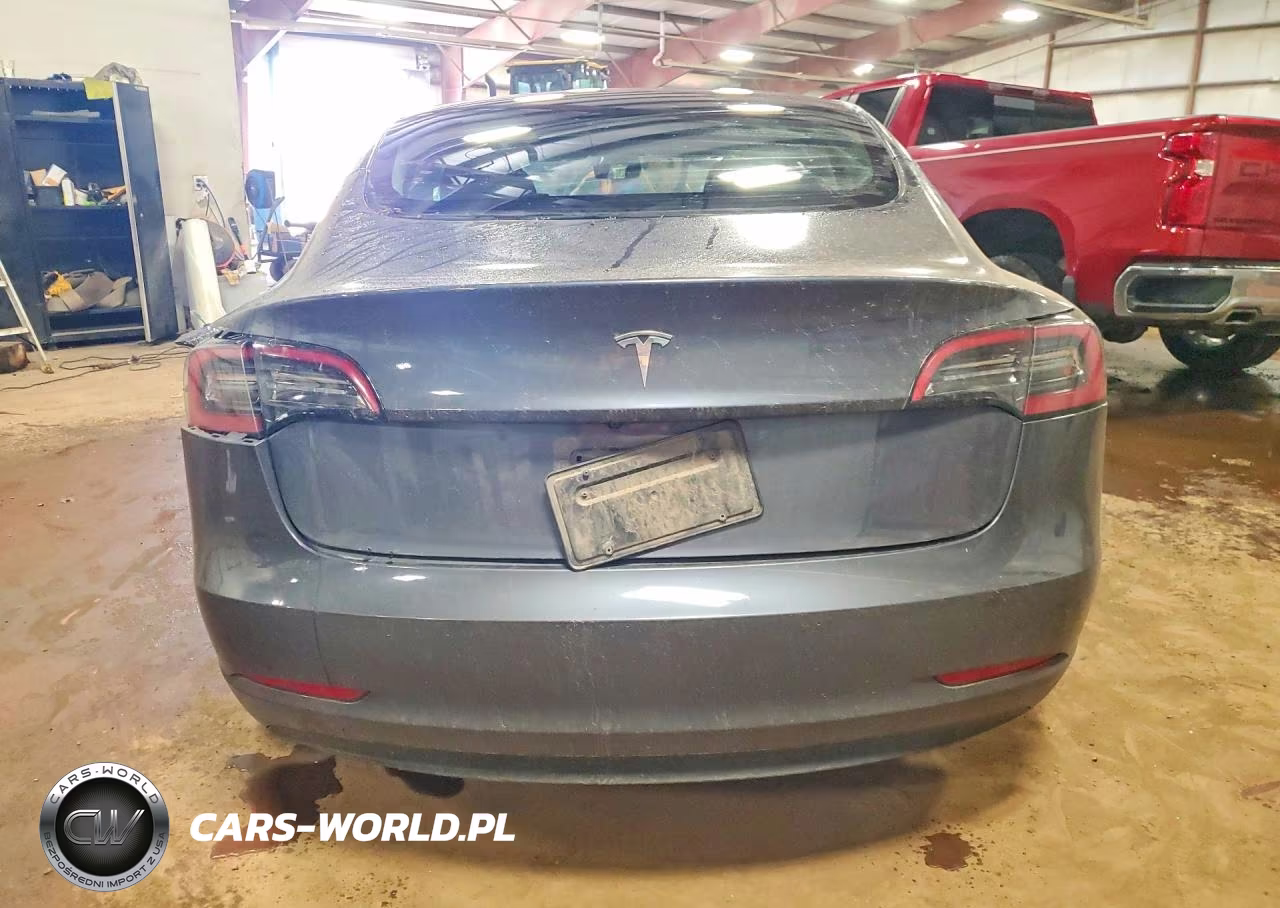 2023 Tesla Model 3 VIN:5YJ3E1EA0PF581811 - 6