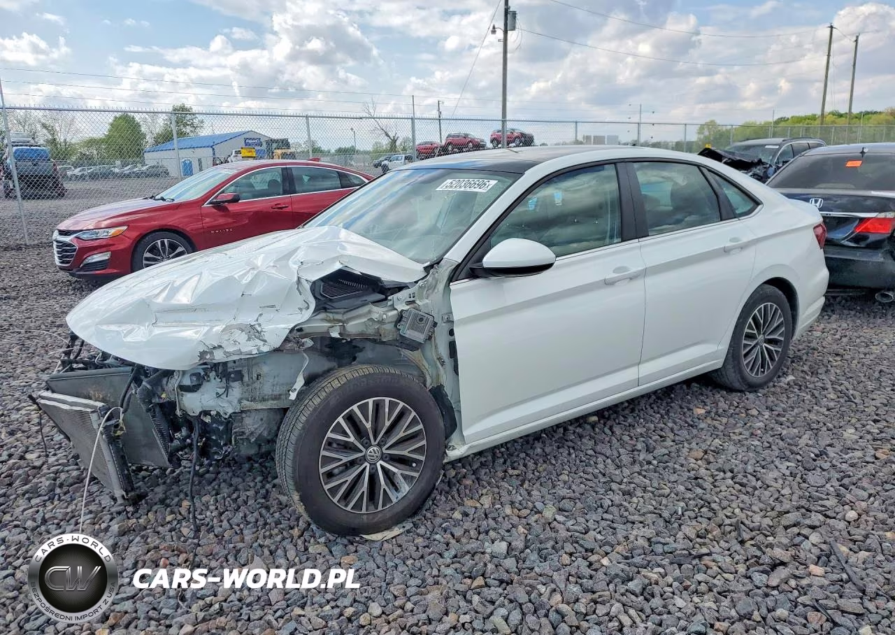 2020 Volkswagen Jetta S