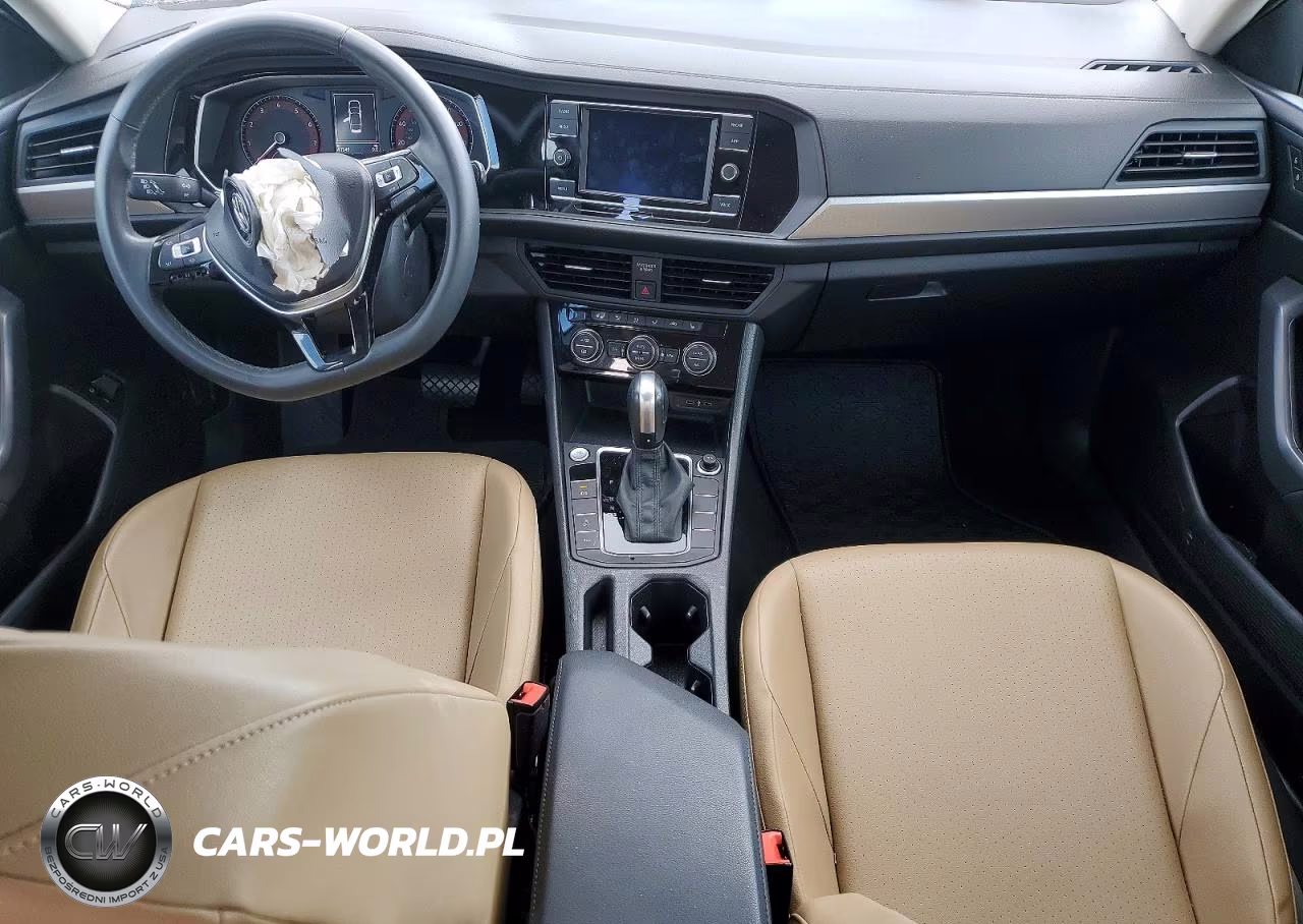 2020 Volkswagen Jetta S VIN:3VWC57BU4LM086614 - 8