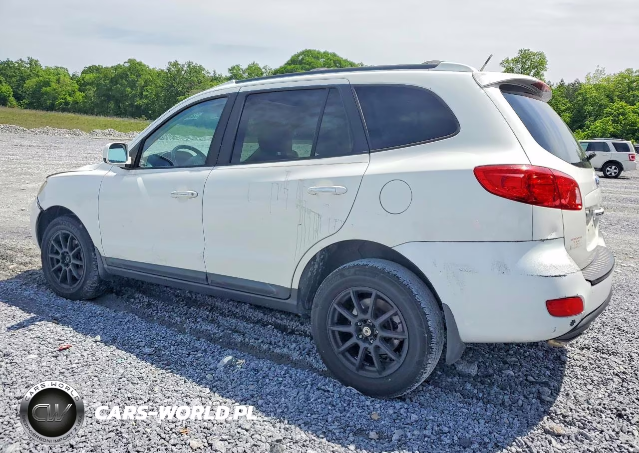 2008 Hyundai Santa Fe Se VIN:5NMSH13E68H144775 - 2