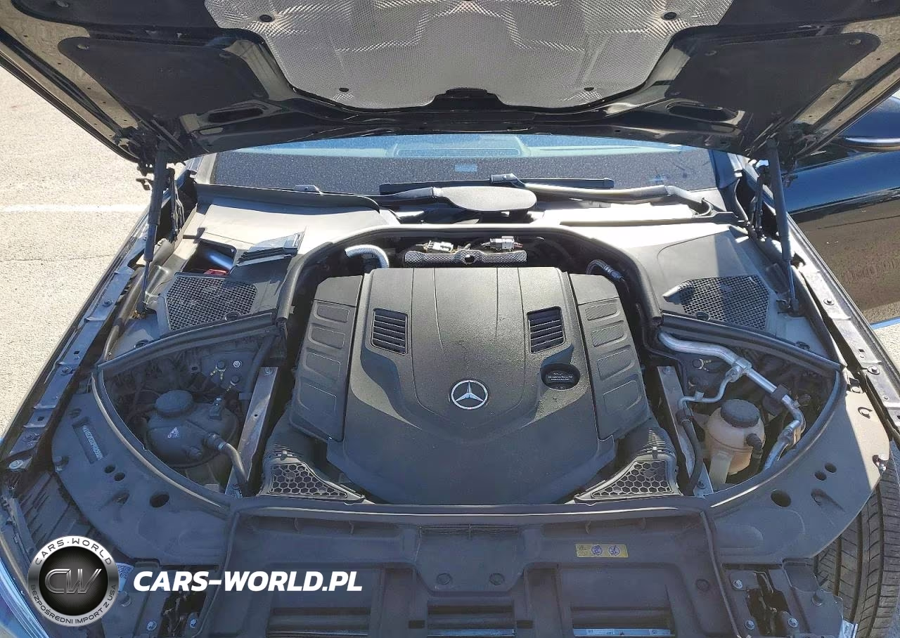 2023 Mercedes-Benz S 580 4Matic VIN:W1K6G7GB3PA205635 - 11