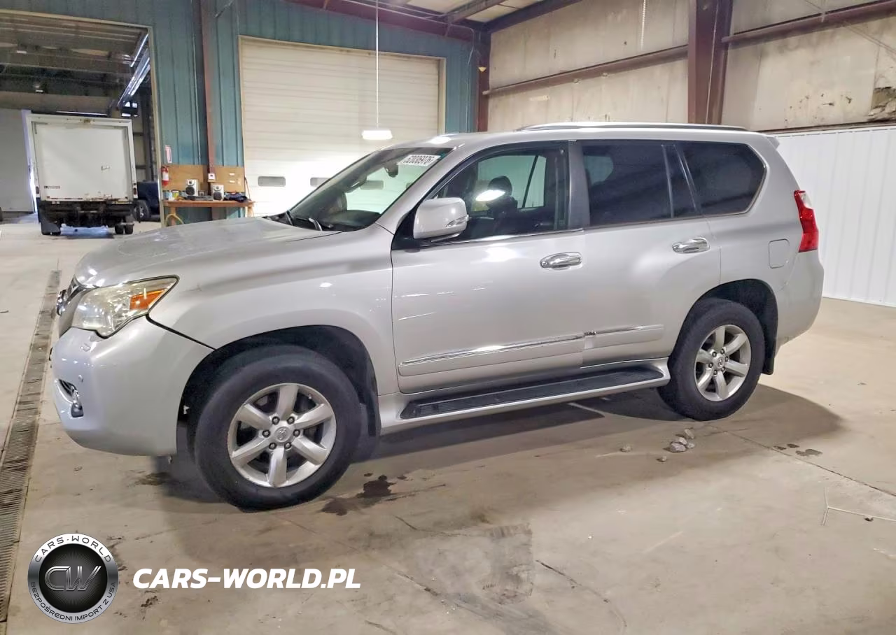 2010 Lexus Gx 460 Premium