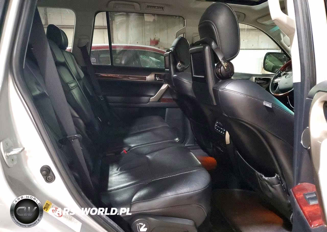 2010 Lexus Gx 460 Premium VIN:JTJJM7FX6A5000236 - 11