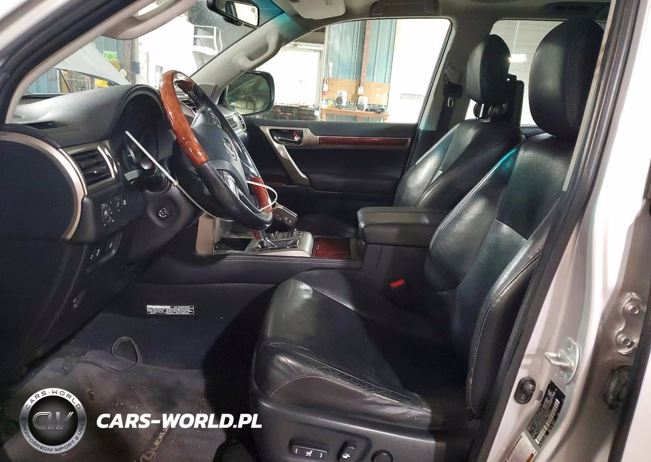 2010 Lexus Gx 460 Premium VIN:JTJJM7FX6A5000236 - 7
