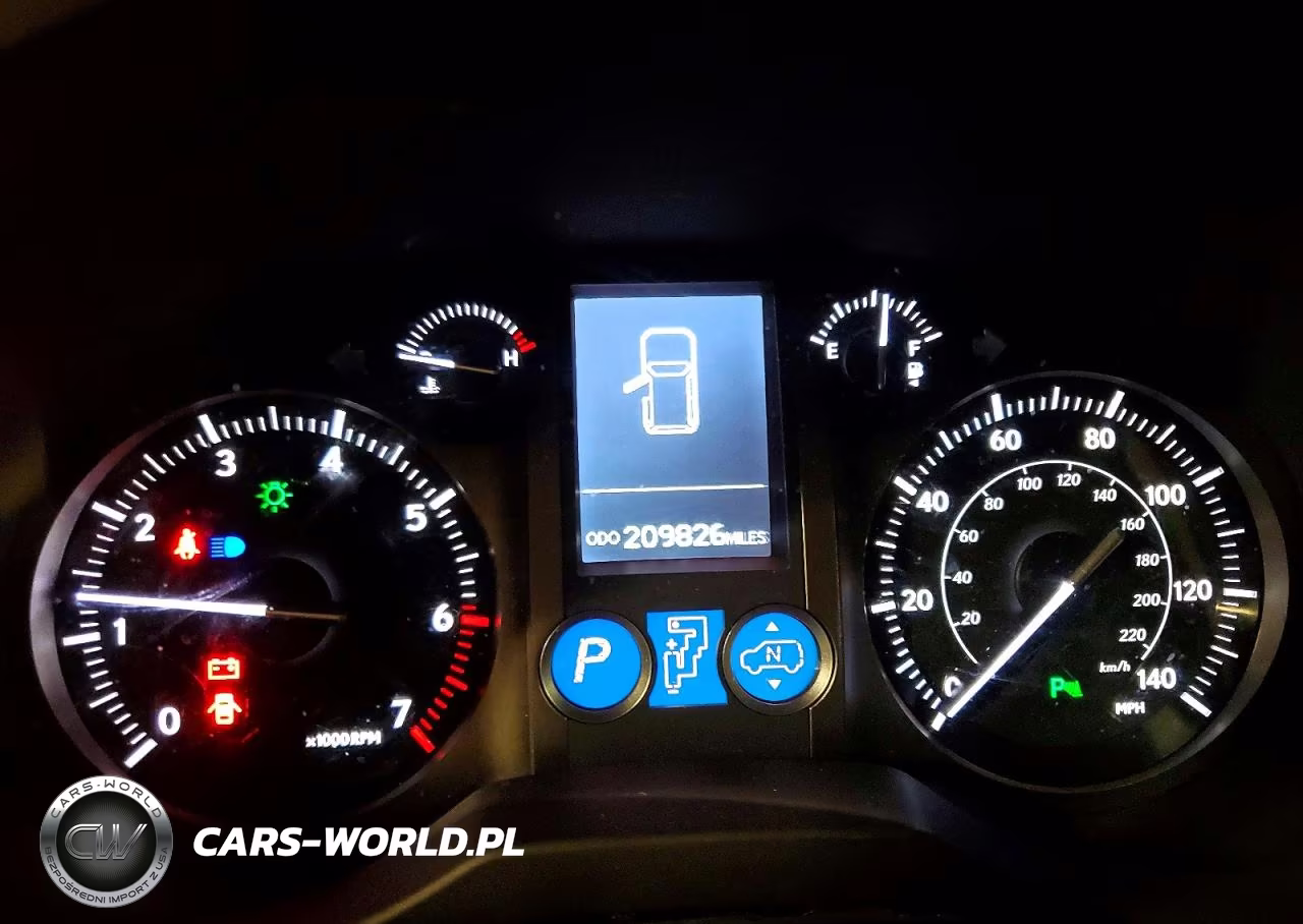 2010 Lexus Gx 460 Premium VIN:JTJJM7FX6A5000236 - 9