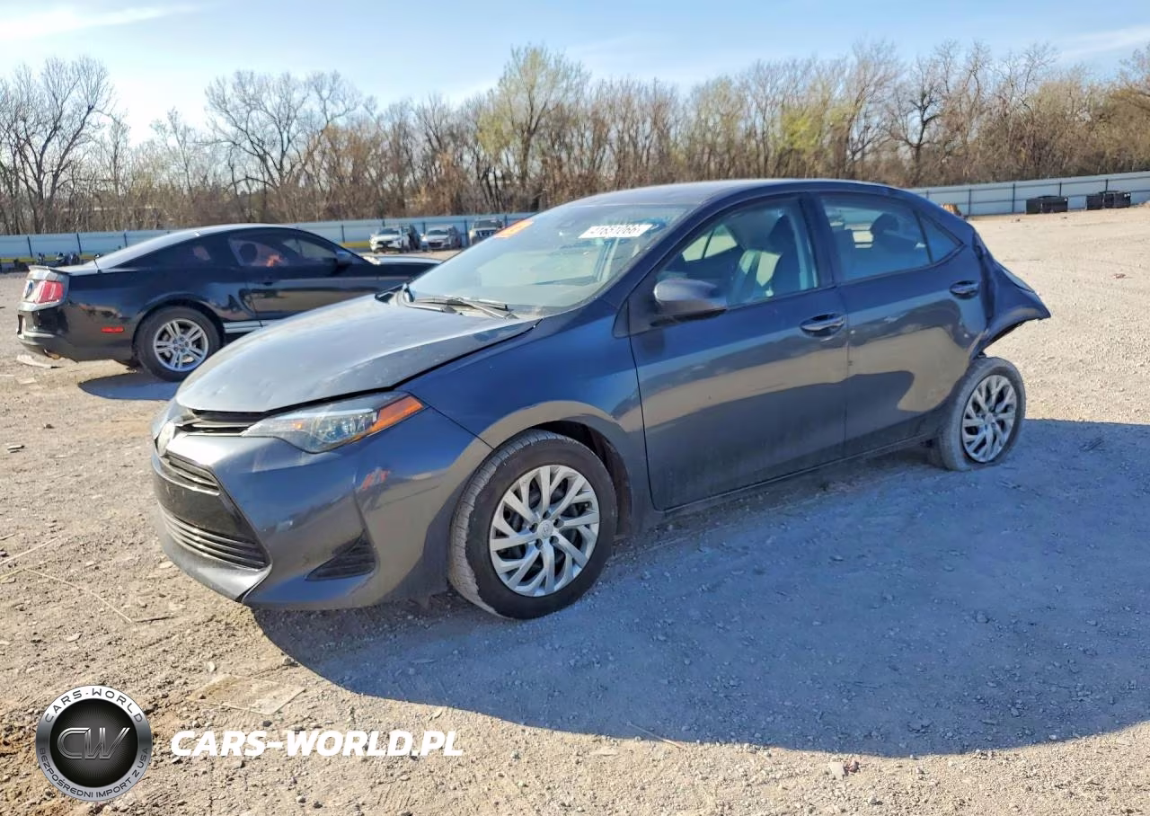 2019 Toyota Corolla Le