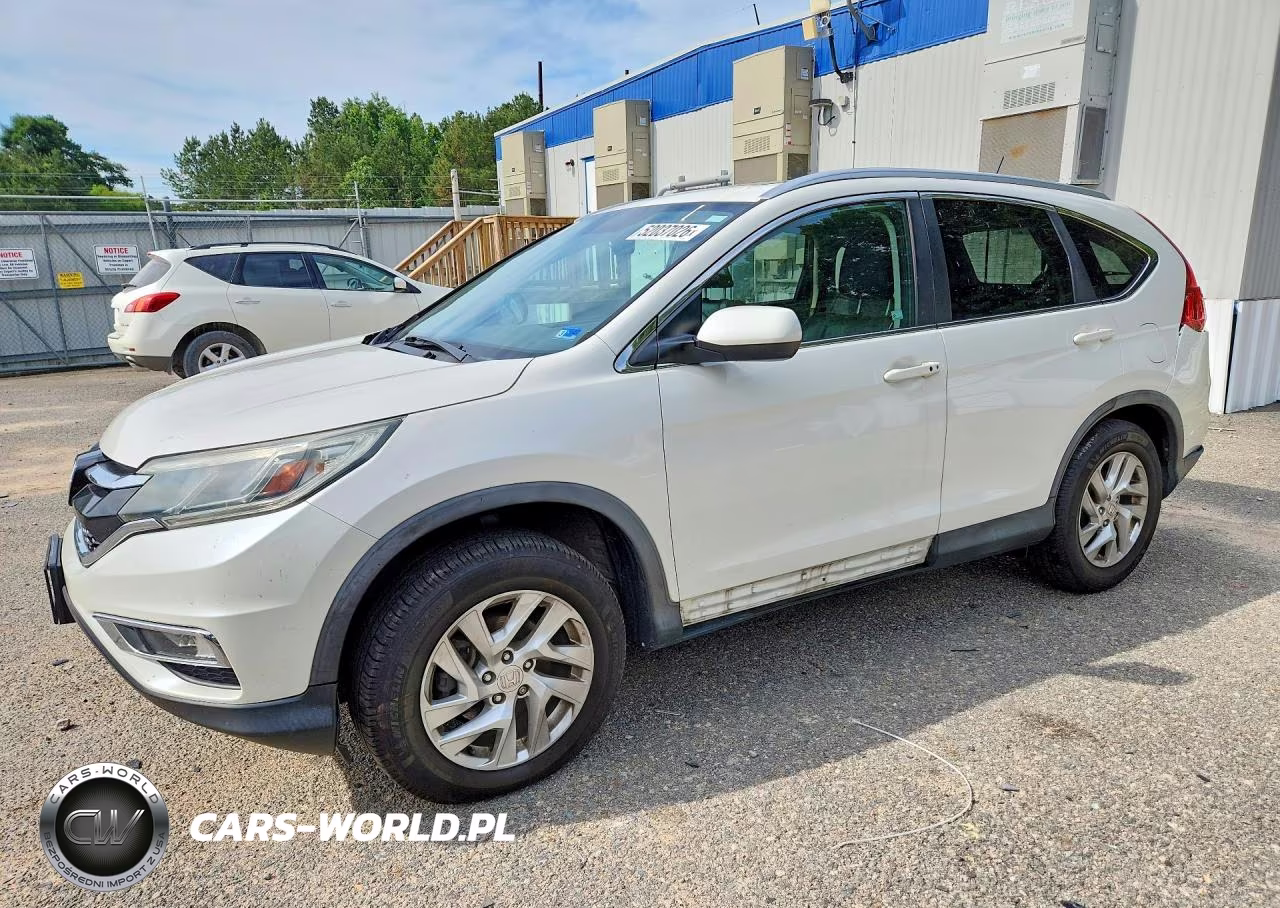 2015 Honda Cr-V Exl – zdjęcie 1 z 13