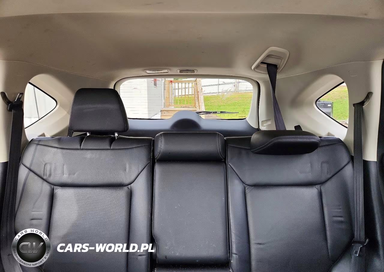 2015 Honda Cr-V Exl VIN:5J6RM4H78FL040994 - 10