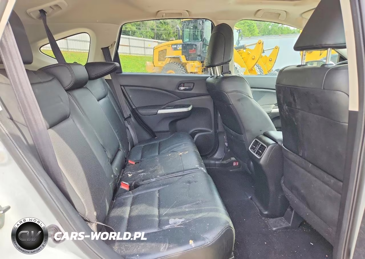 2015 Honda Cr-V Exl VIN:5J6RM4H78FL040994 - 11