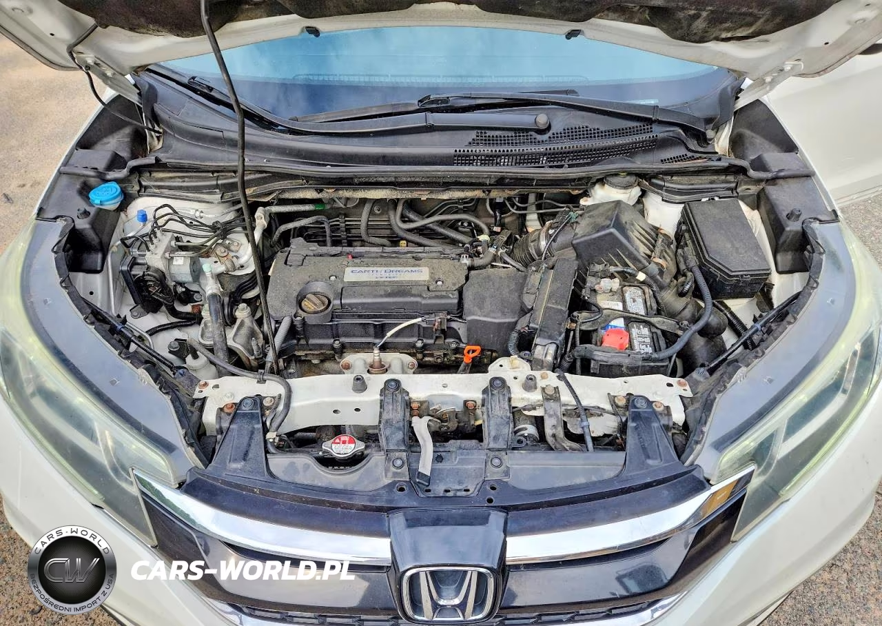 2015 Honda Cr-V Exl VIN:5J6RM4H78FL040994 - 12