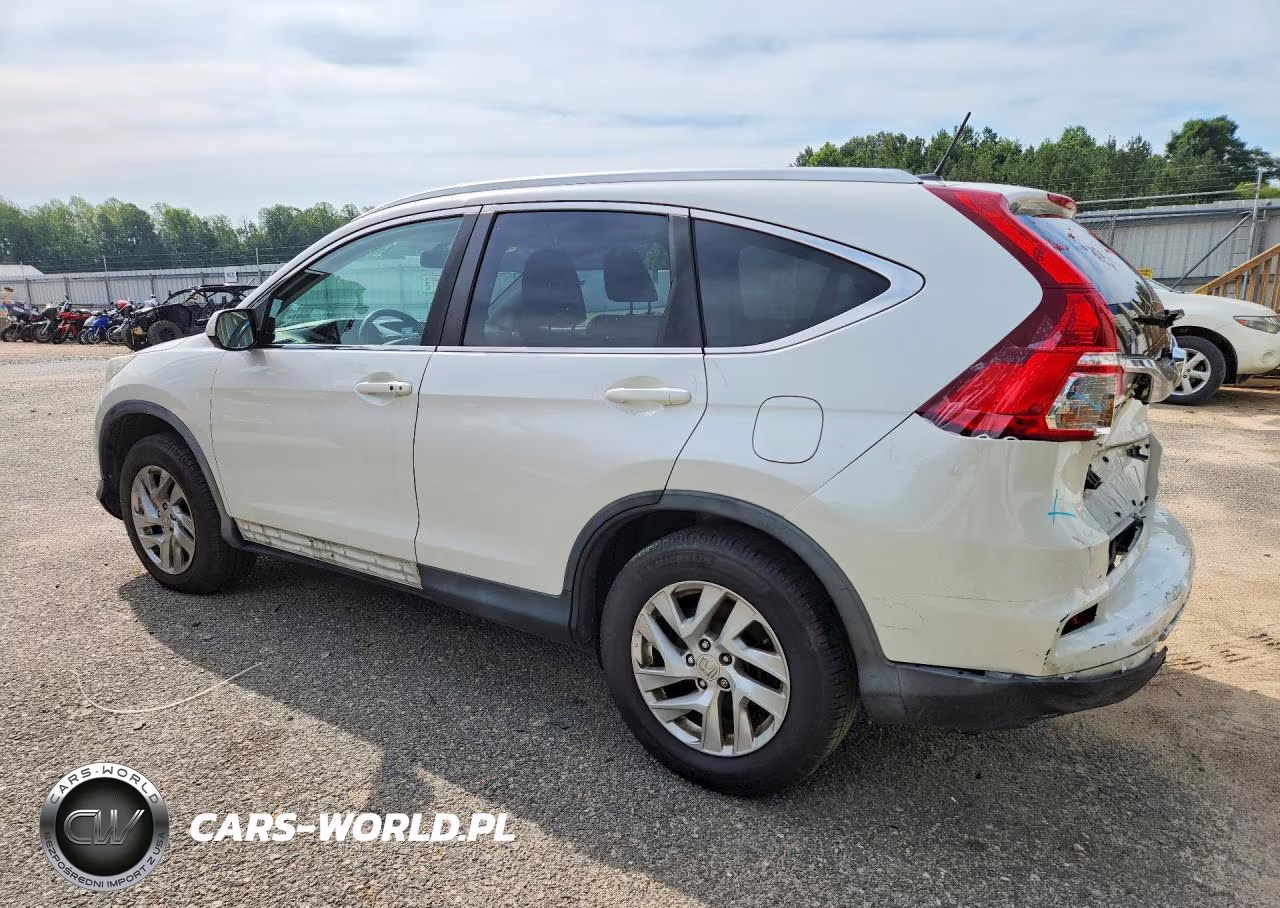 2015 Honda Cr-V Exl VIN:5J6RM4H78FL040994 - 2