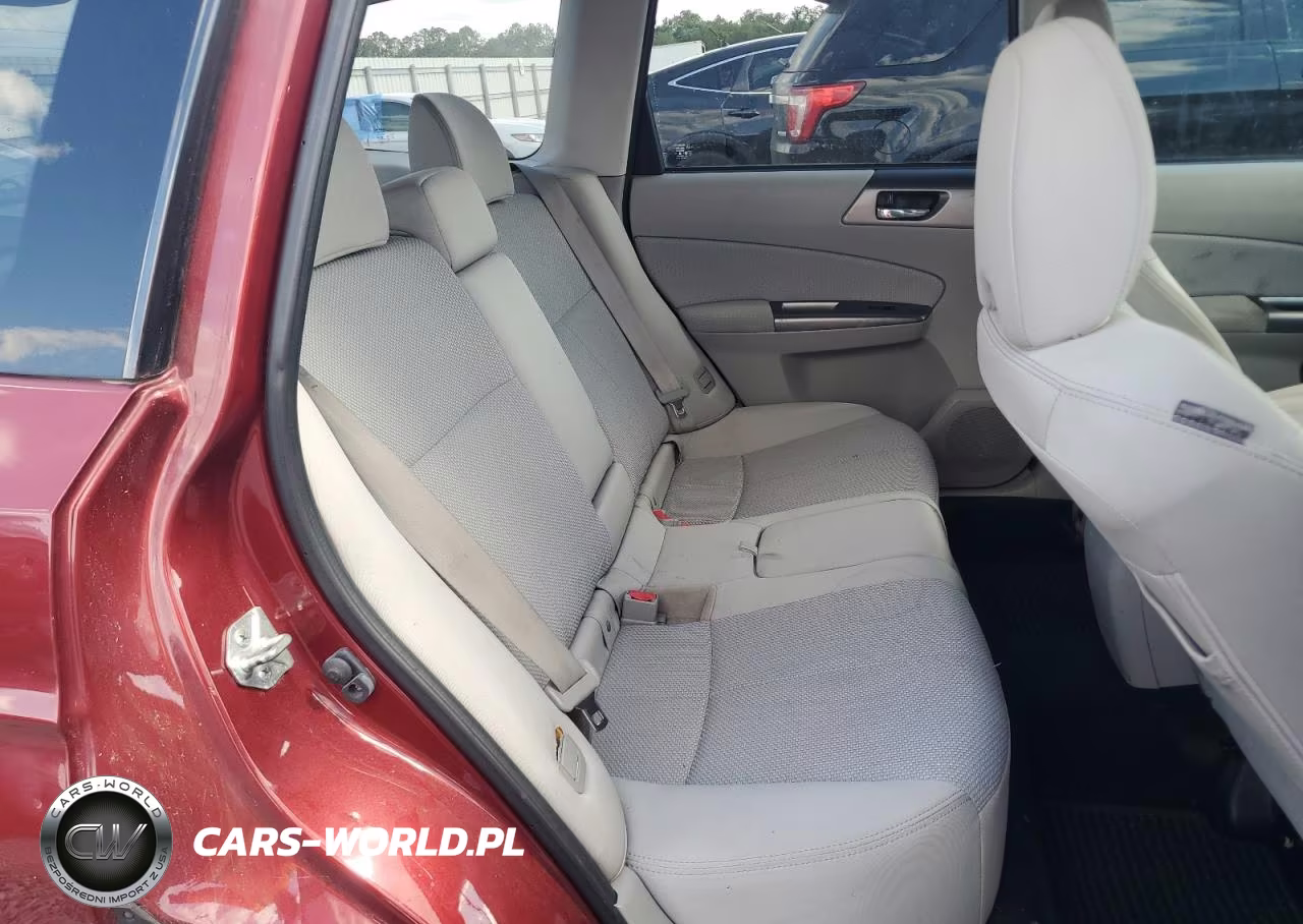2012 Subaru Forester 2.5X Premium VIN:JF2SHBDC9CH413026 - 11