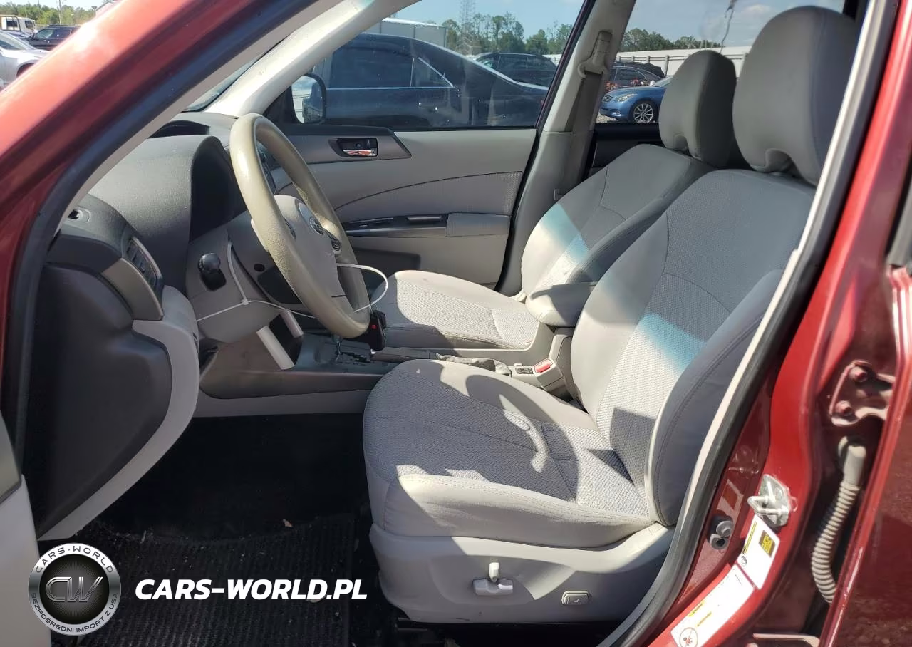 2012 Subaru Forester 2.5X Premium VIN:JF2SHBDC9CH413026 - 7