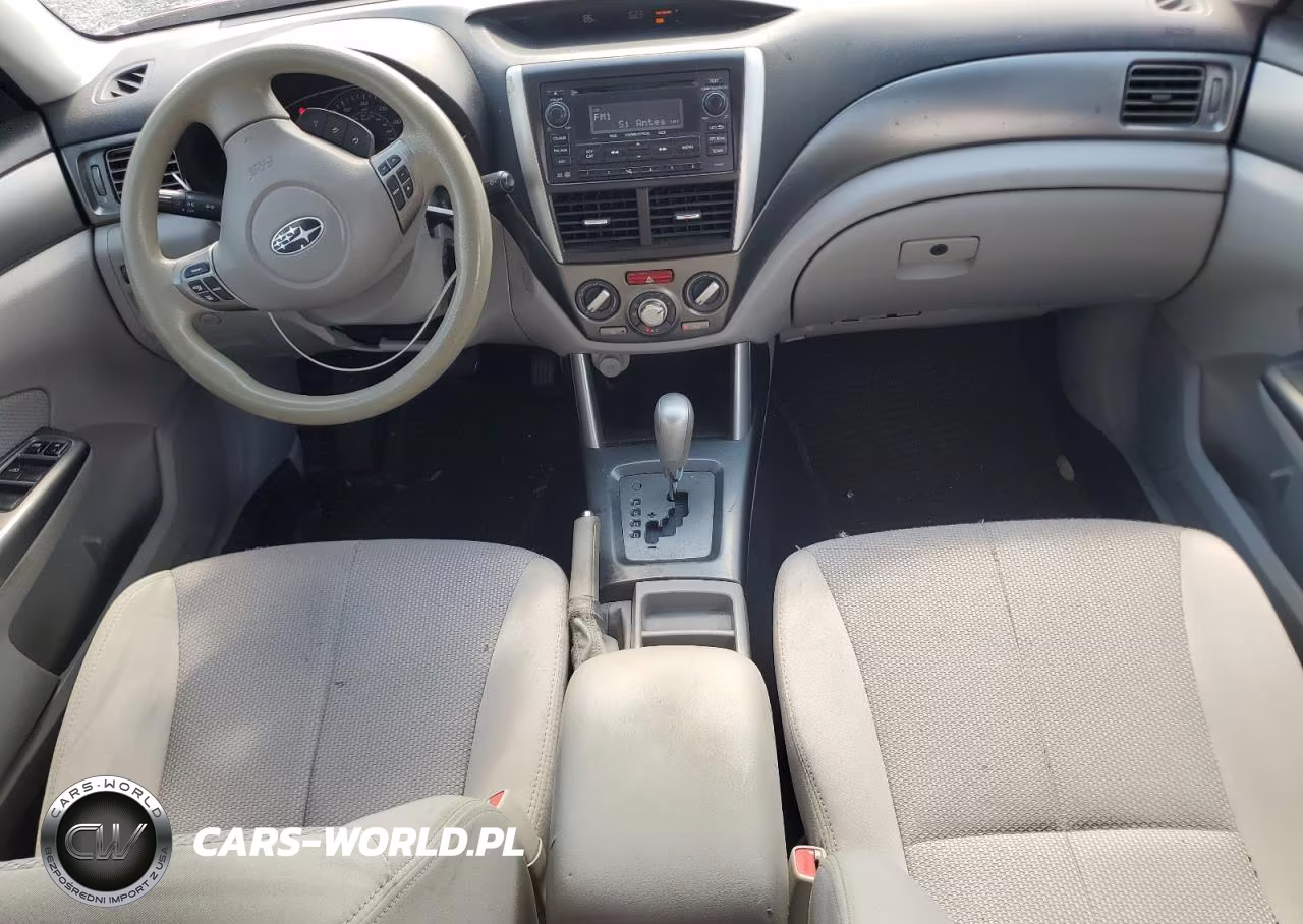 2012 Subaru Forester 2.5X Premium VIN:JF2SHBDC9CH413026 - 8