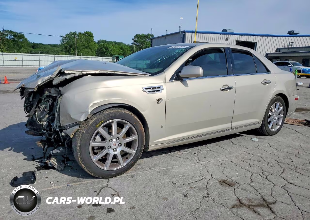 2008 Cadillac Sts