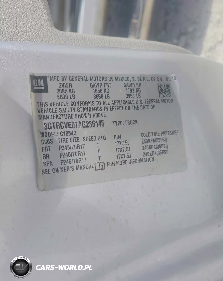 2010 GMC Sierra C1500 Sle VIN:3GTRCVE07AG236145 - 12