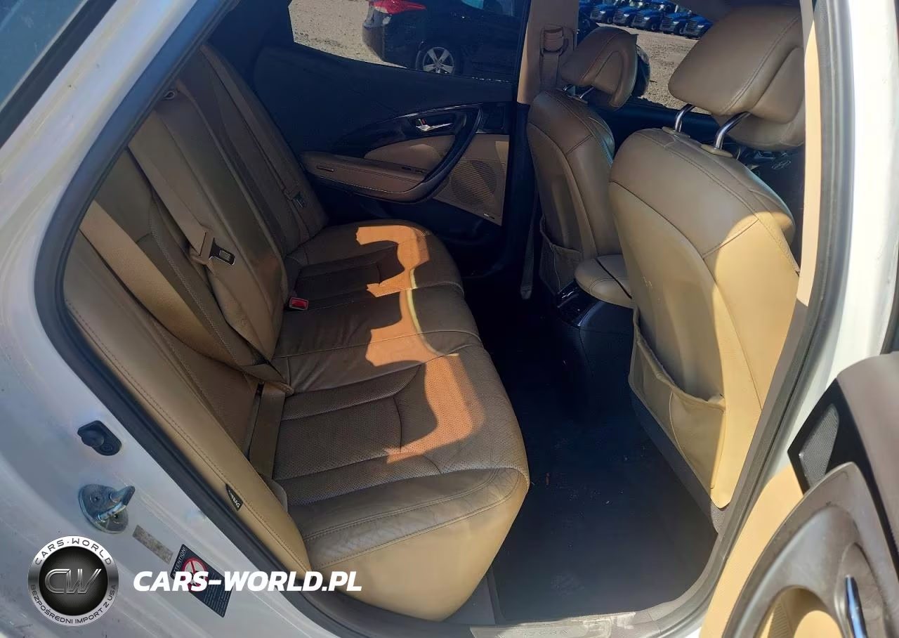 2012 Hyundai Azera Base VIN:KMHFG4JG1CA150427 - 10