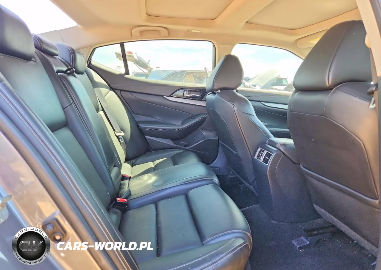2017 Nissan Maxima 3.5 Sl VIN:1N4AA6AP4HC450363 - 10