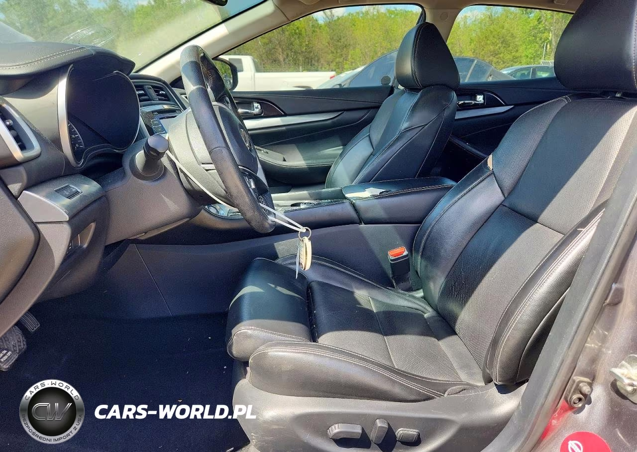 2017 Nissan Maxima 3.5 Sl VIN:1N4AA6AP4HC450363 - 7