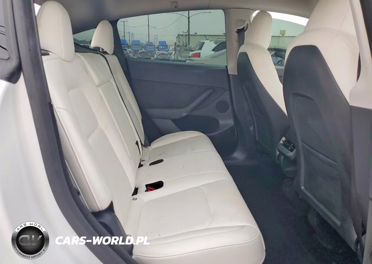 2024 Tesla Model Y VIN:7SAYGDED6RF095408 - 10