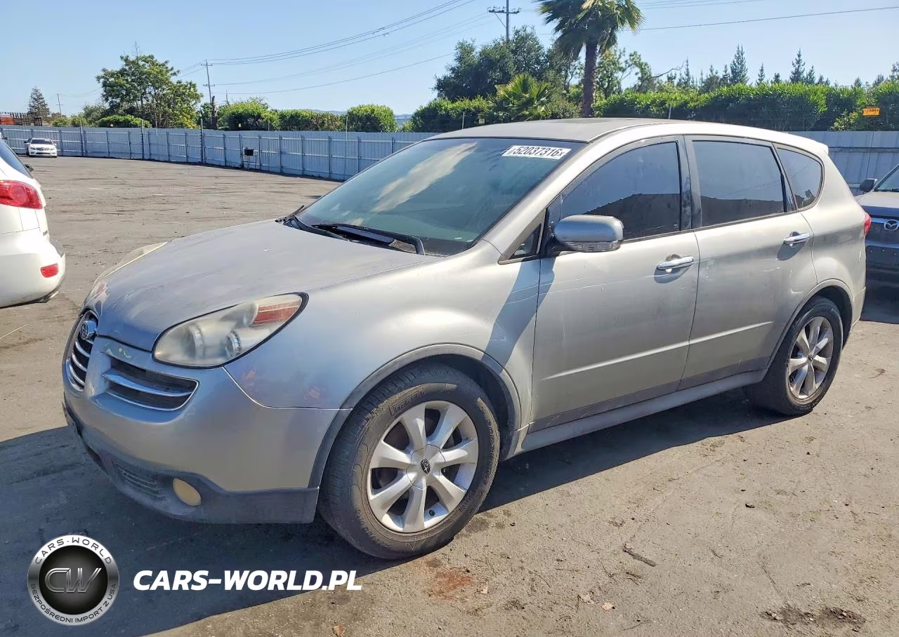 2006 Subaru B9 Tribeca 3.0 H6