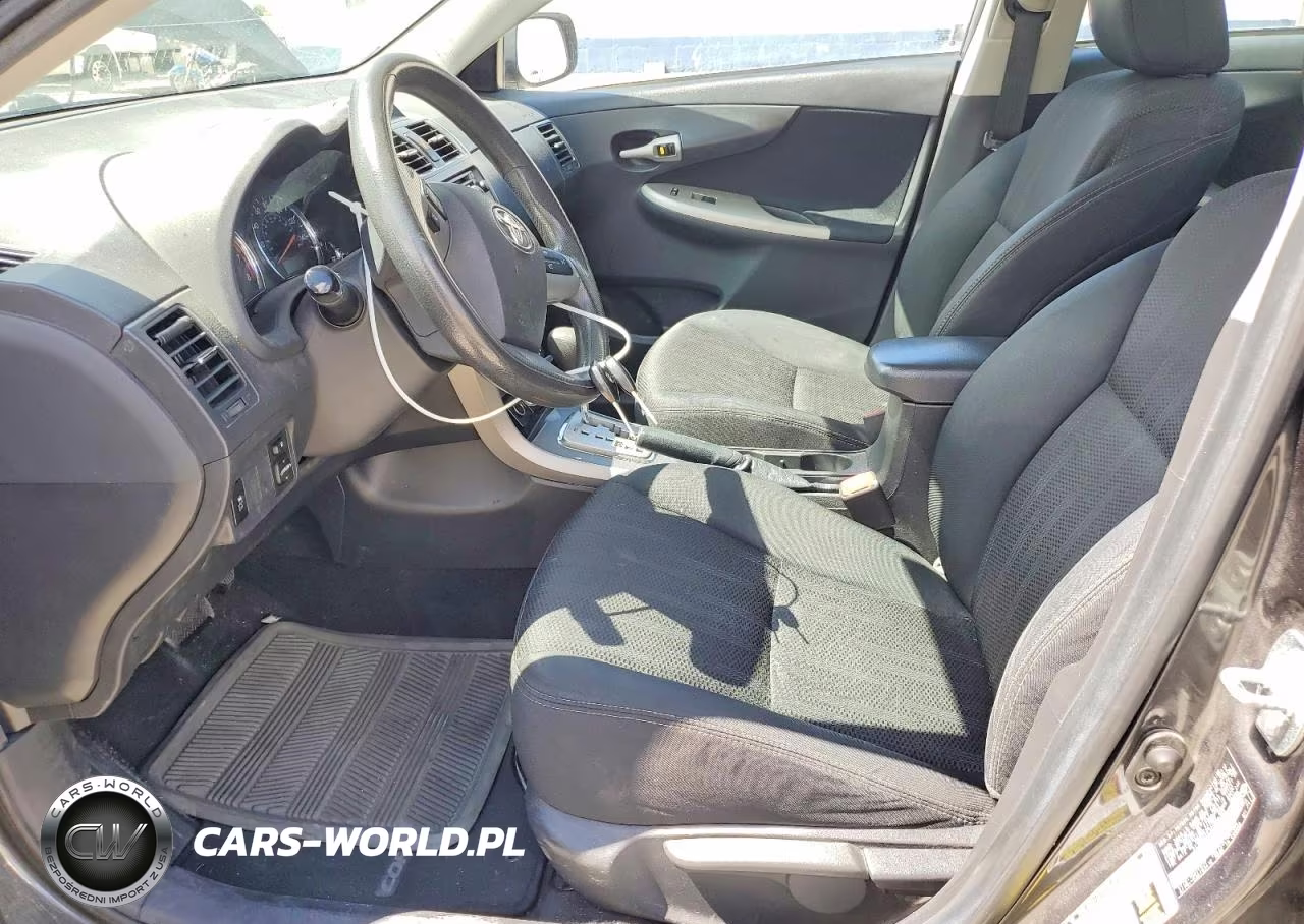 2012 Toyota Corolla S VIN:2T1BU4EE3CC869369 - 7