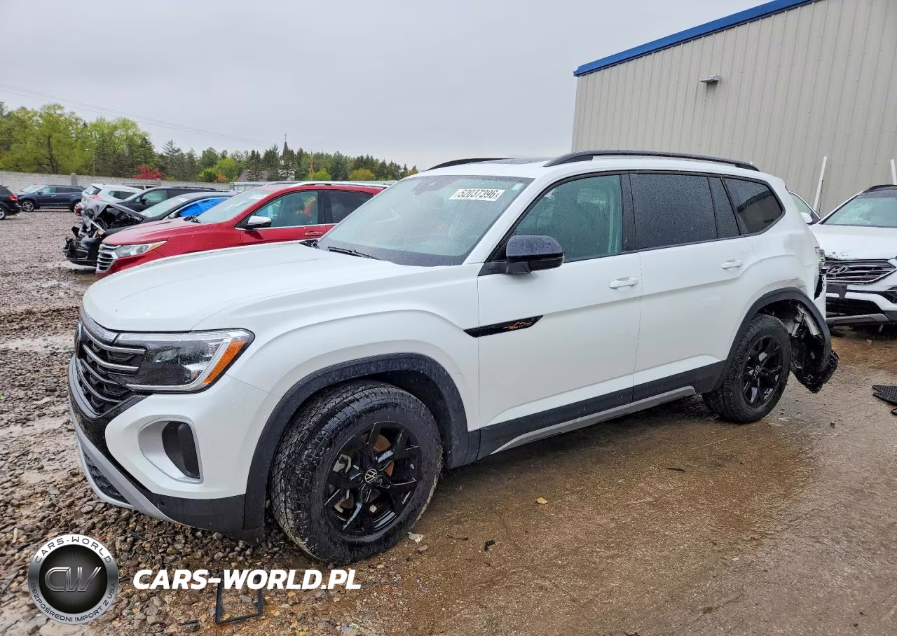 2024 Volkswagen Atlas Peak Edition Sel