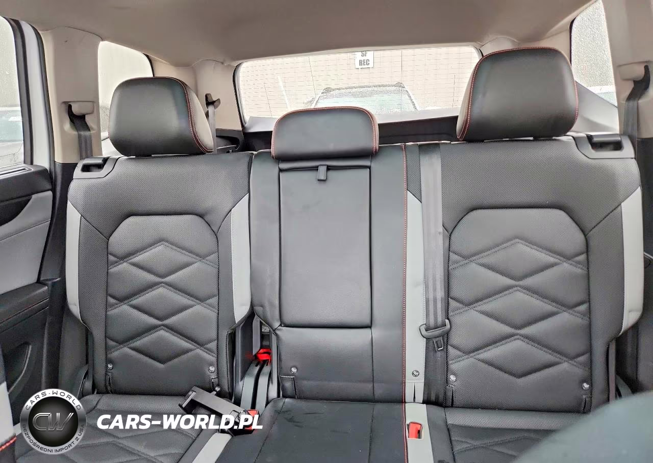 2024 Volkswagen Atlas Peak Edition Sel VIN:1V2GR2CA8RC604958 - 10