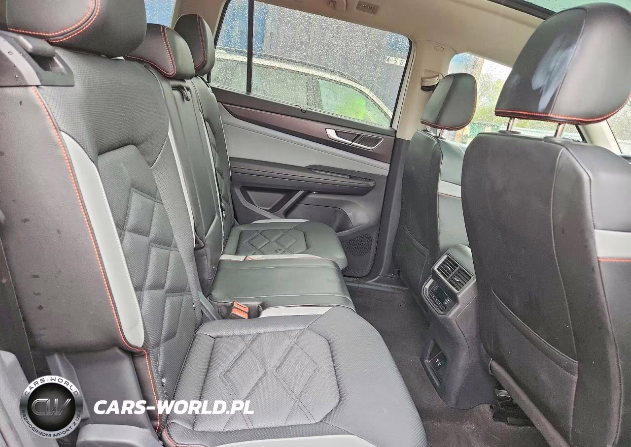 2024 Volkswagen Atlas Peak Edition Sel VIN:1V2GR2CA8RC604958 - 11