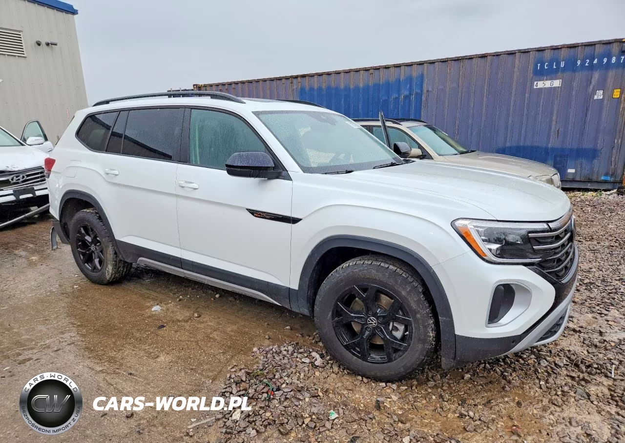 2024 Volkswagen Atlas Peak Edition Sel VIN:1V2GR2CA8RC604958 - 4