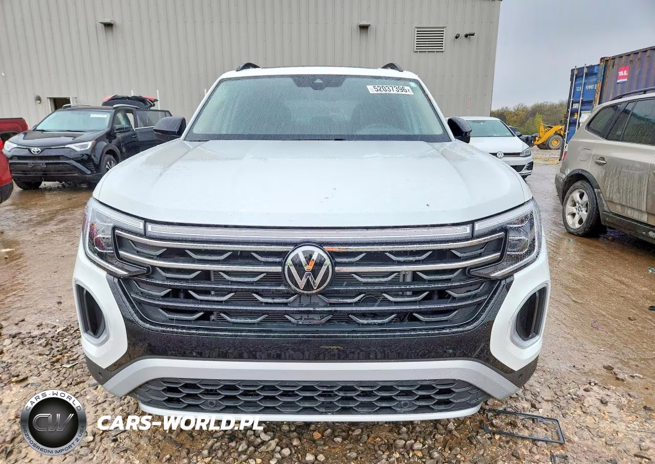 2024 Volkswagen Atlas Peak Edition Sel VIN:1V2GR2CA8RC604958 - 5
