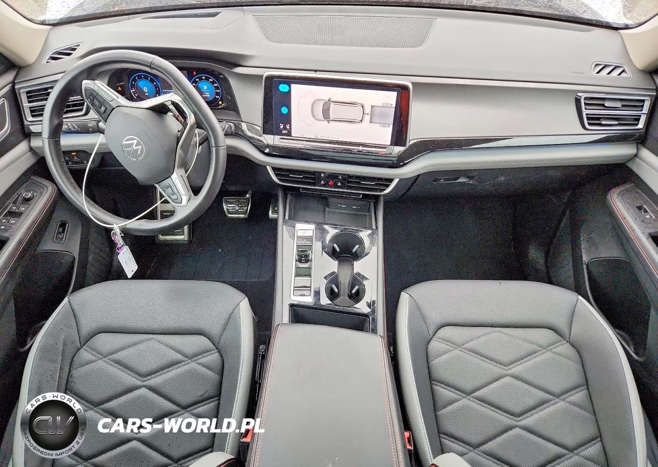2024 Volkswagen Atlas Peak Edition Sel VIN:1V2GR2CA8RC604958 - 8