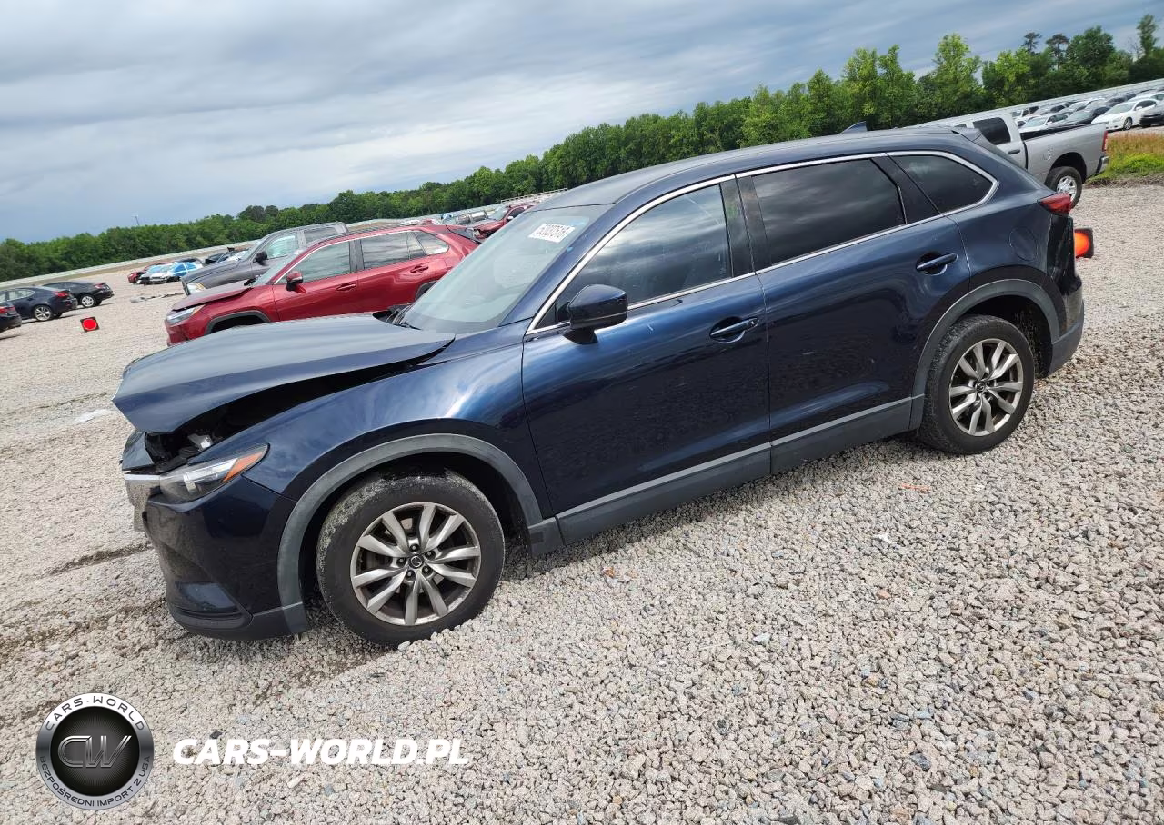 2016 Mazda Cx-9 Touring