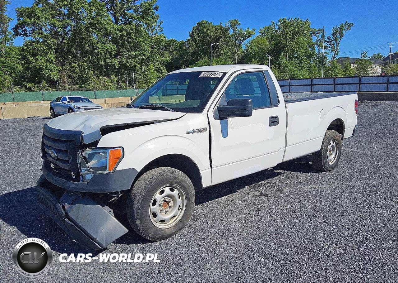 2012 Ford F150