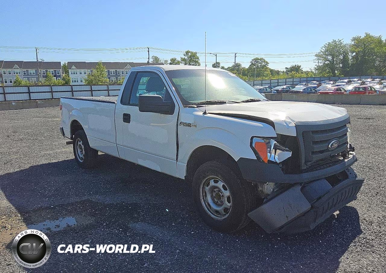 2012 Ford F150 VIN:1FTMF1CM5CKD83592 - 4