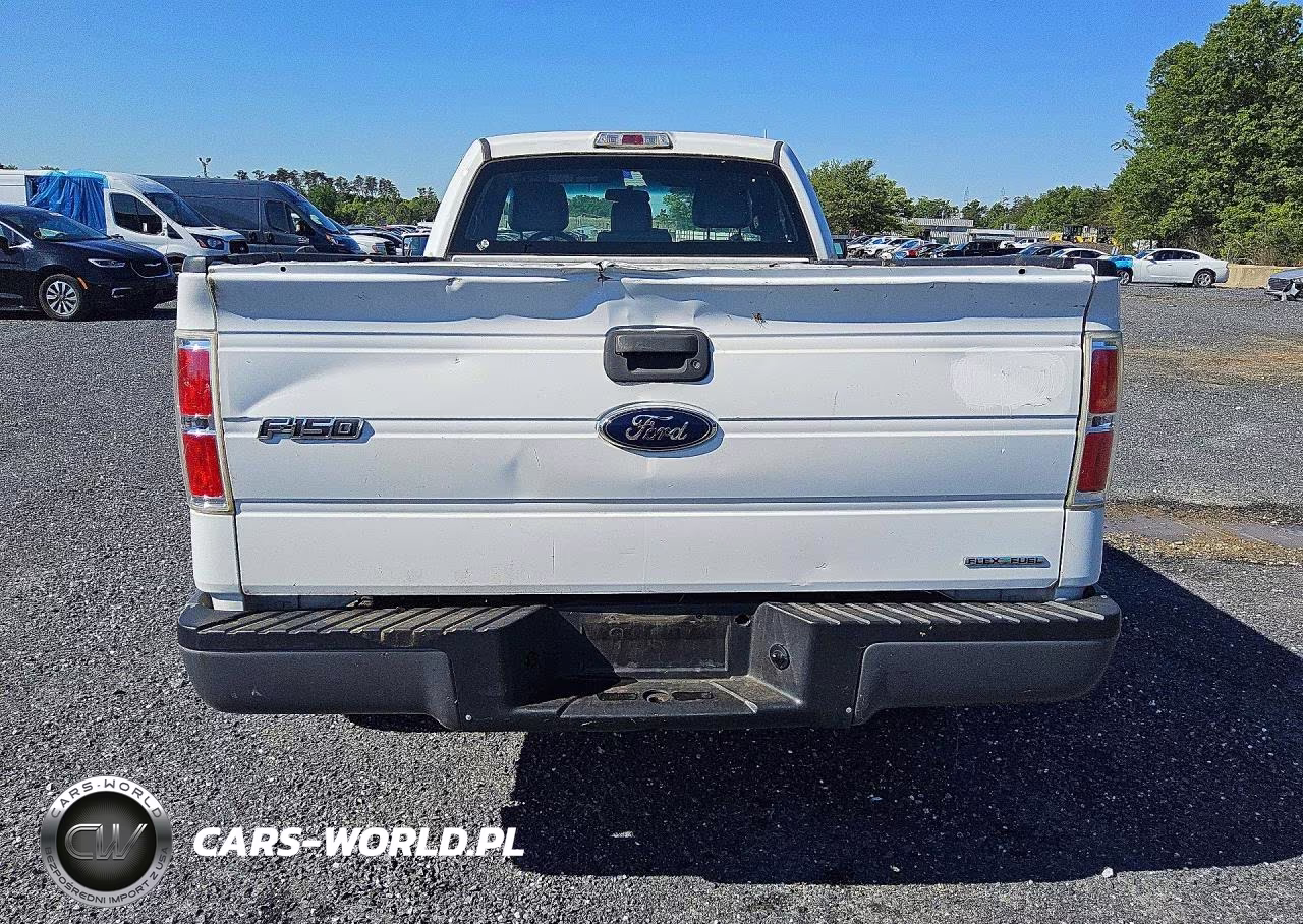 2012 Ford F150 VIN:1FTMF1CM5CKD83592 - 6