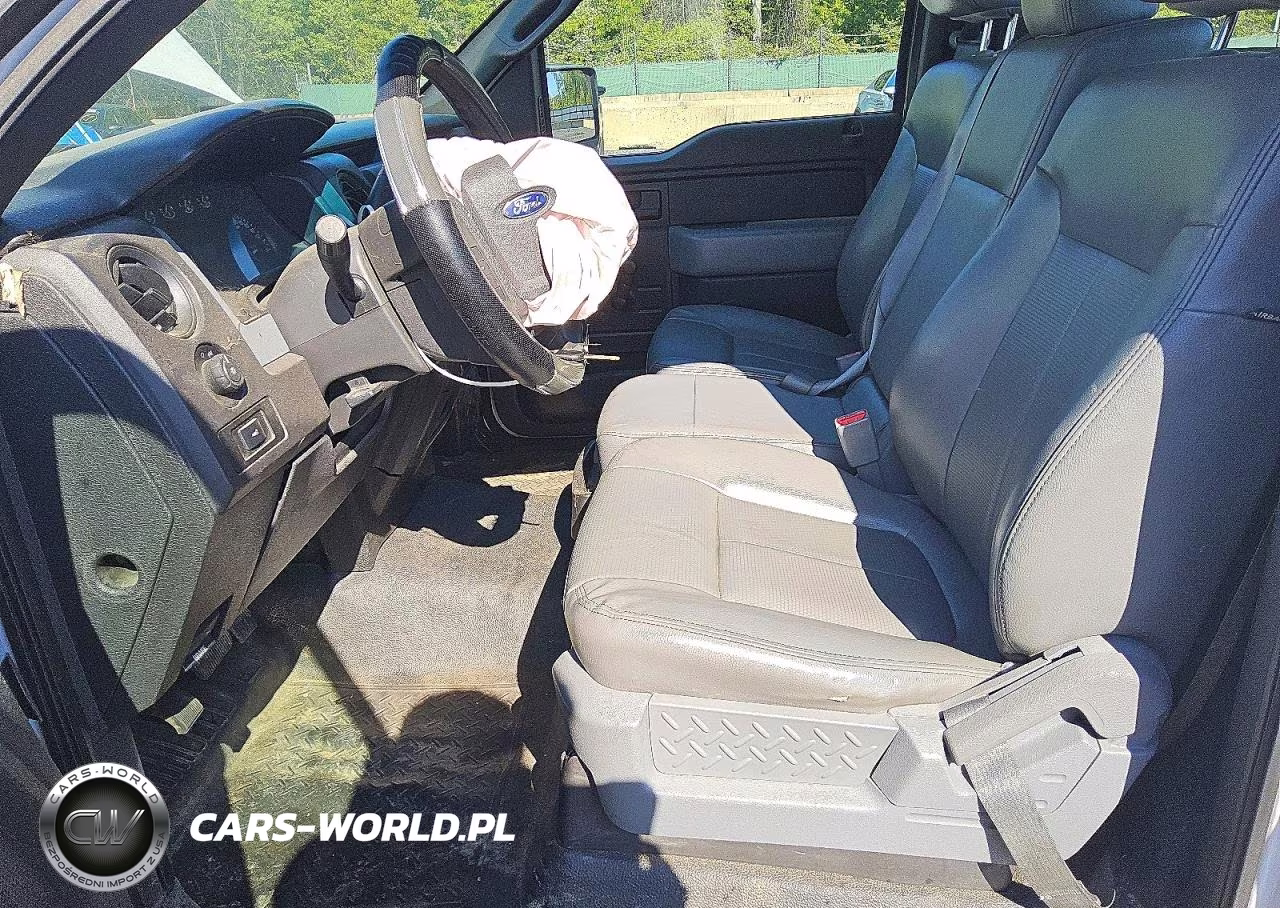 2012 Ford F150 VIN:1FTMF1CM5CKD83592 - 7