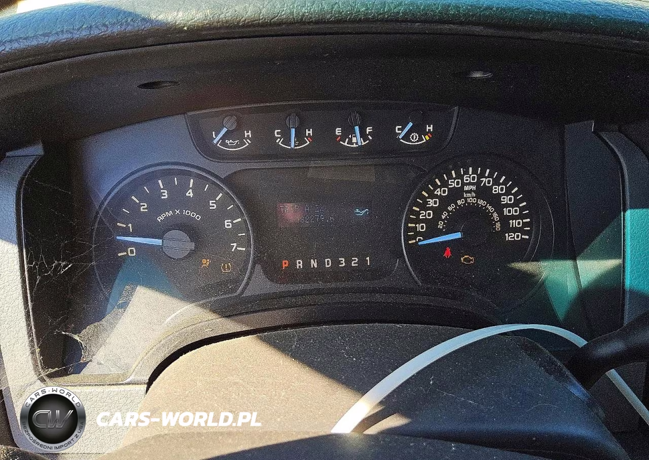 2012 Ford F150 VIN:1FTMF1CM5CKD83592 - 9