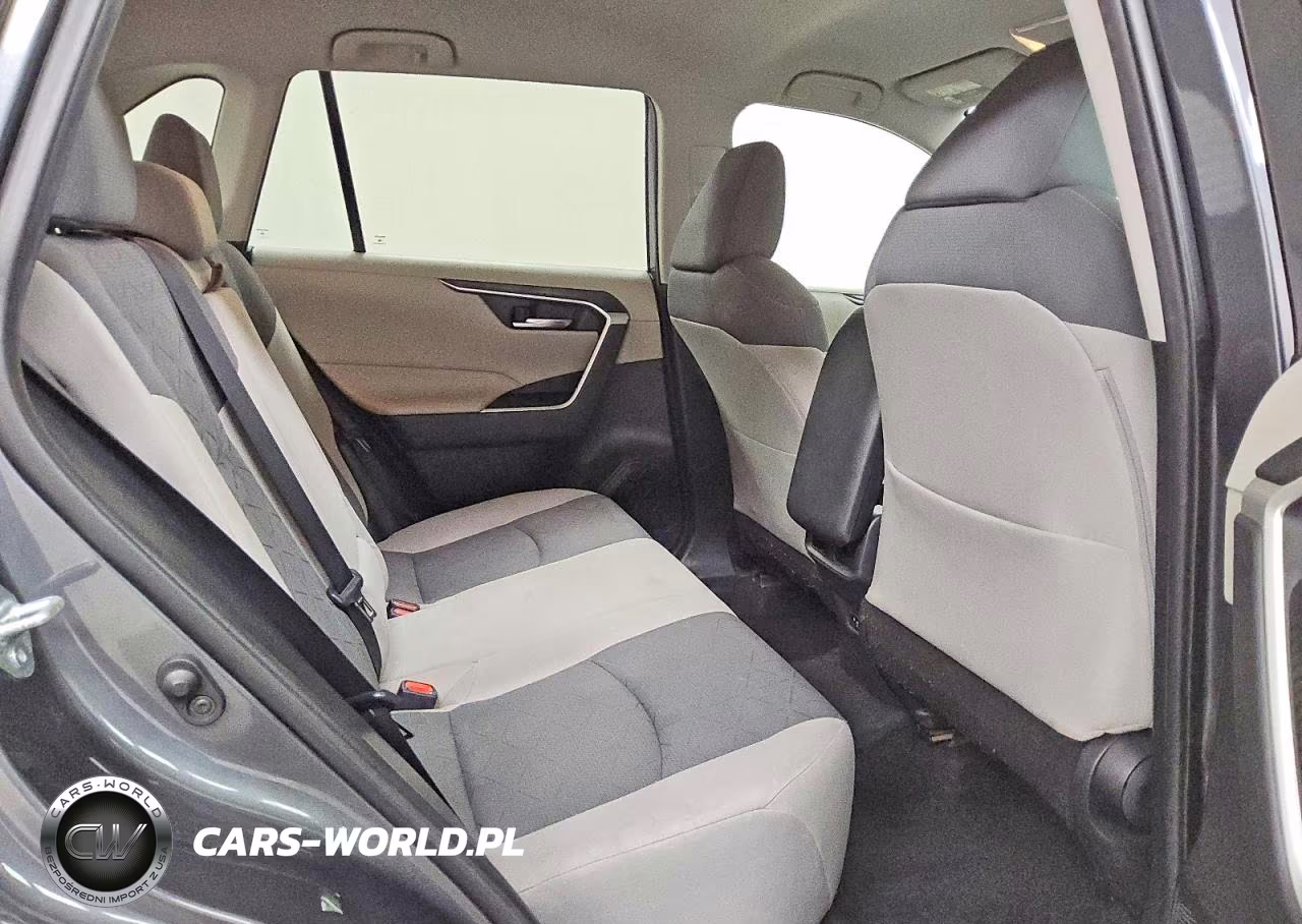 2021 Toyota Rav4 Xle VIN:2T3W1RFV6MW118148 - 11
