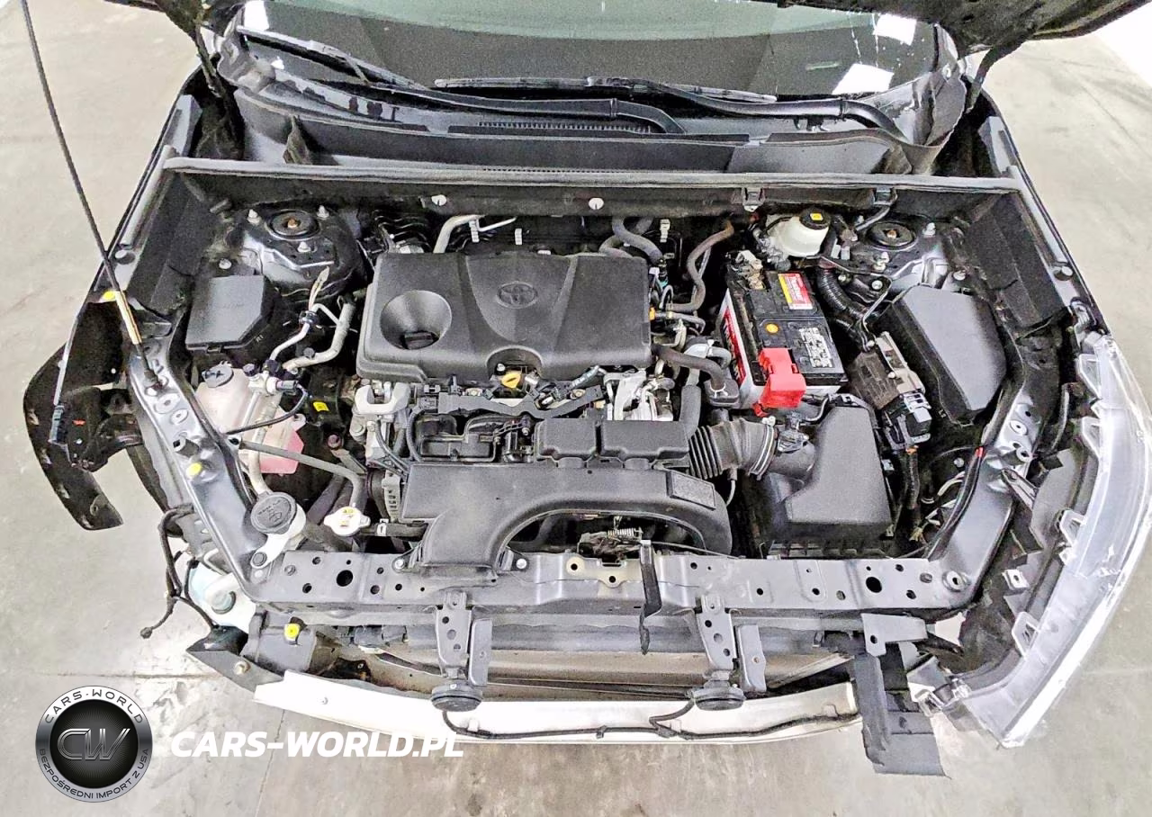 2021 Toyota Rav4 Xle VIN:2T3W1RFV6MW118148 - 12