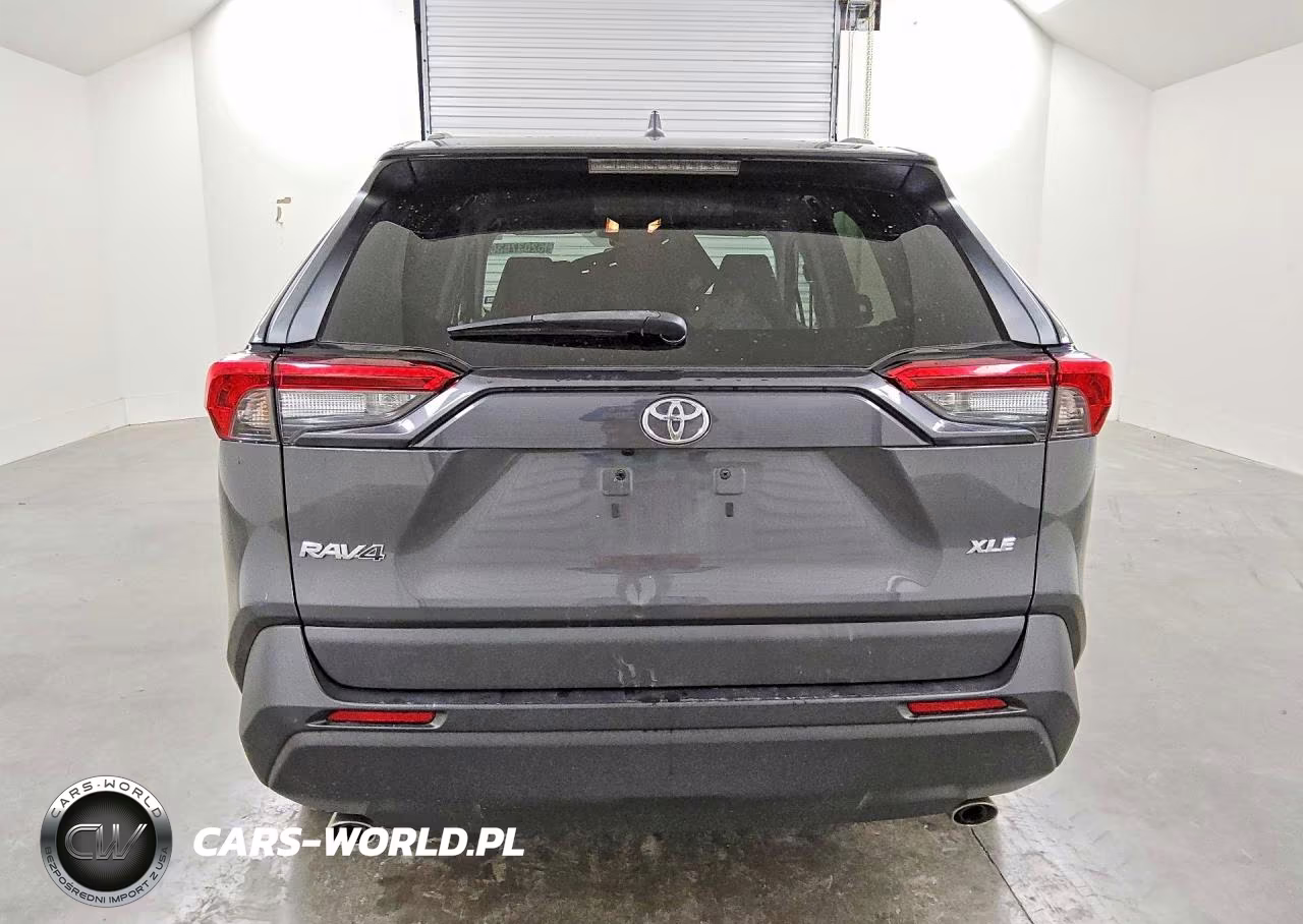 2021 Toyota Rav4 Xle VIN:2T3W1RFV6MW118148 - 6