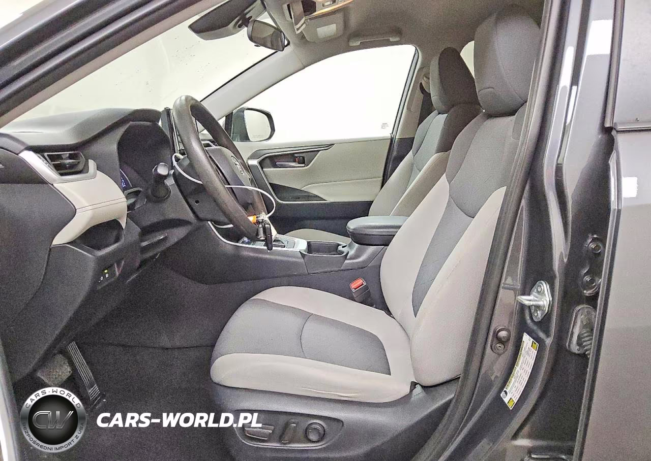 2021 Toyota Rav4 Xle VIN:2T3W1RFV6MW118148 - 7