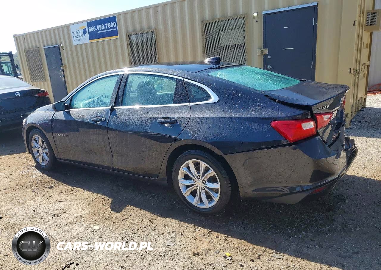 2023 Chevrolet Malibu Lt VIN:1G1ZD5ST2PF210440 - 2