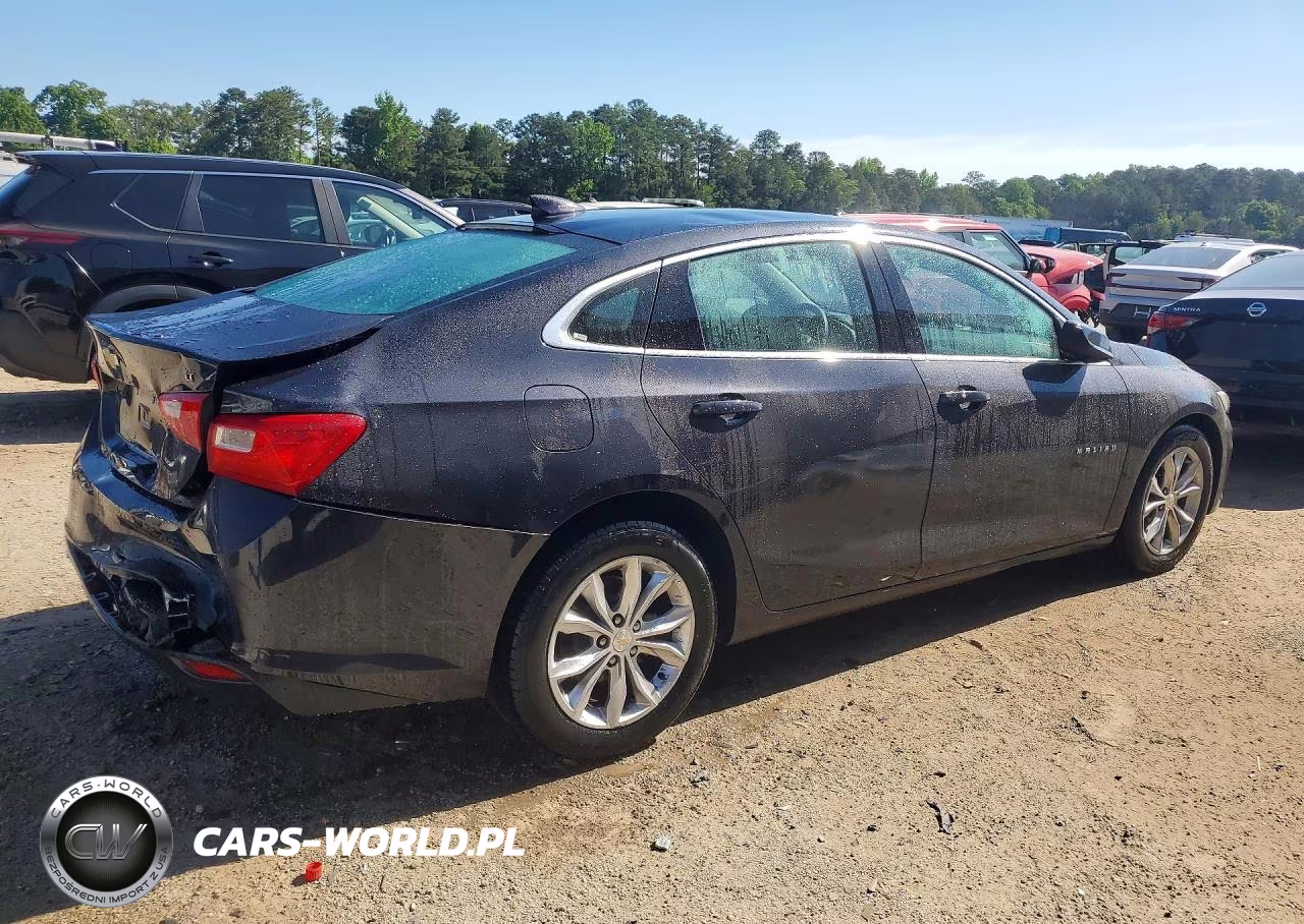 2023 Chevrolet Malibu Lt VIN:1G1ZD5ST2PF210440 - 3
