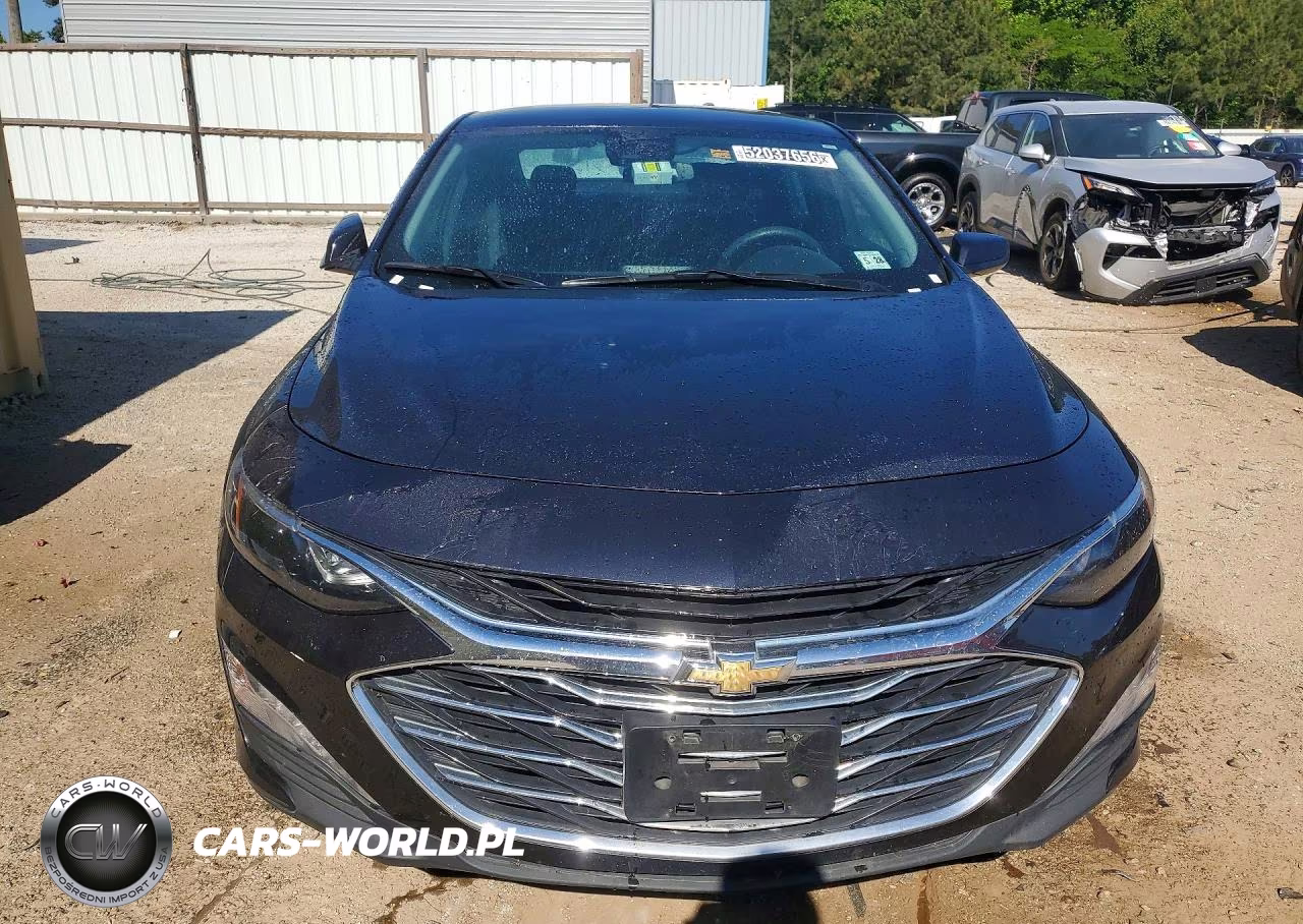 2023 Chevrolet Malibu Lt VIN:1G1ZD5ST2PF210440 - 5