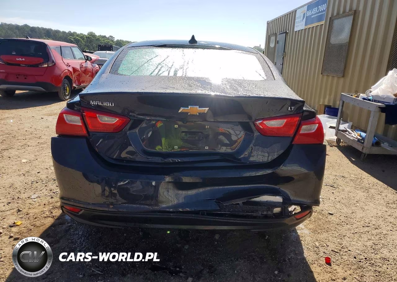 2023 Chevrolet Malibu Lt VIN:1G1ZD5ST2PF210440 - 6