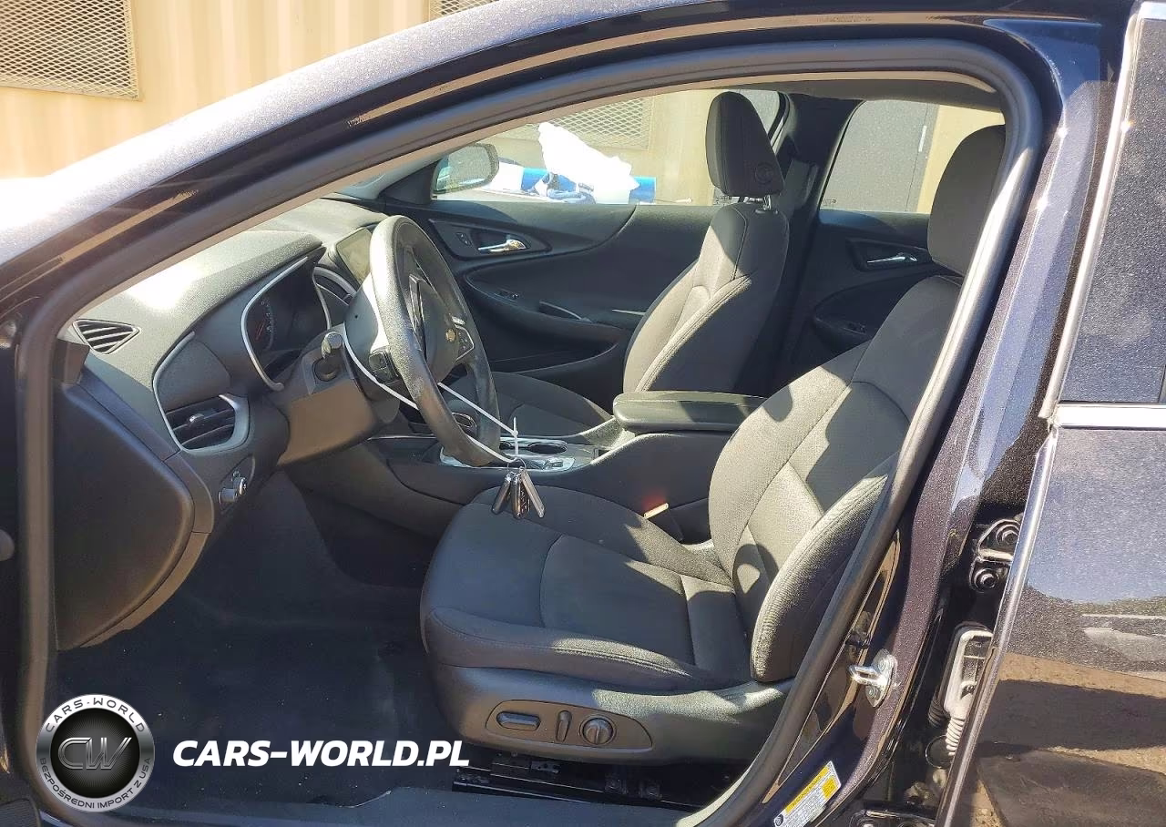 2023 Chevrolet Malibu Lt VIN:1G1ZD5ST2PF210440 - 7