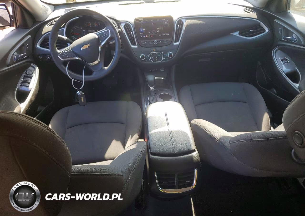 2023 Chevrolet Malibu Lt VIN:1G1ZD5ST2PF210440 - 8